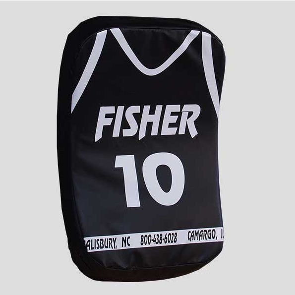 Fisher Athletic Basketball Body Shield