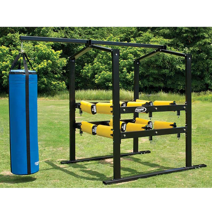 Fisher Athletic Blaster with Hanging Dummy BLA12HD