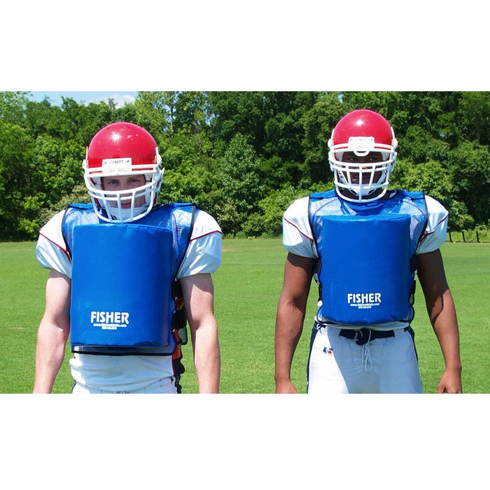 Fisher Athletic Catch All Vest AGCA
