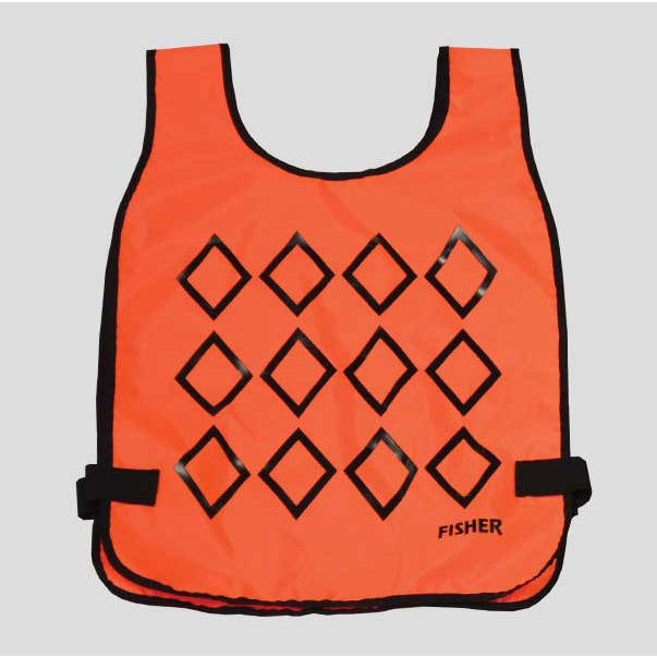 Fisher Athletic Chain Gang Vest
