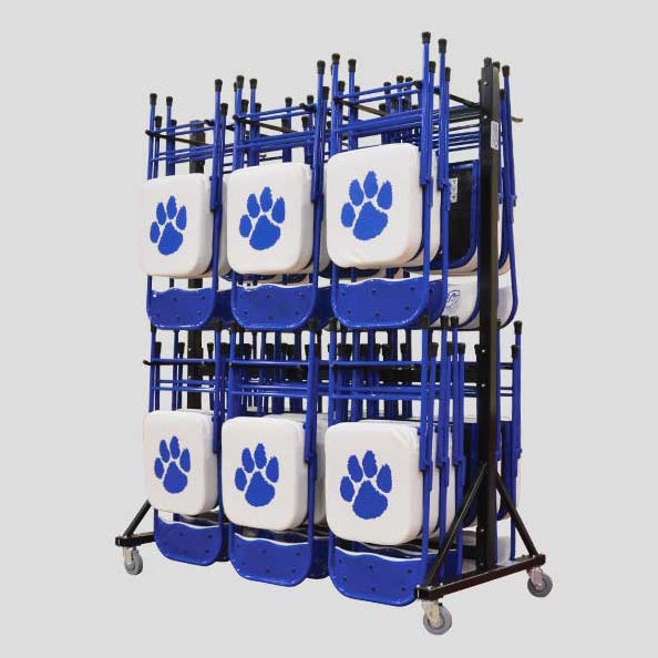 Fisher Athletic Chair Cart CHC