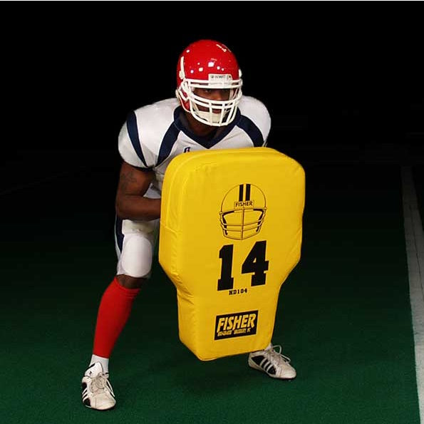 Fisher Athletic Contour Body Shield HD104