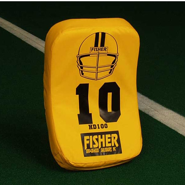 Fisher Athletic Curved Body Shield HD100