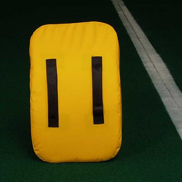 Fisher Athletic Curved Body Shield HD100