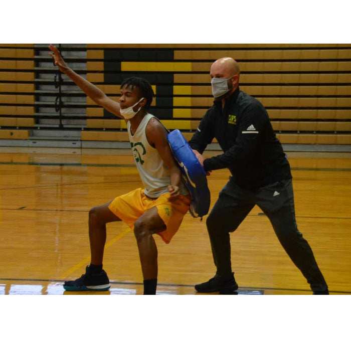 Fisher Athletic Curved Body Shield HD100