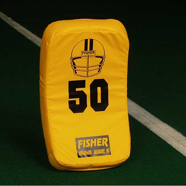 Fisher Athletic Curved Body Shield HD150