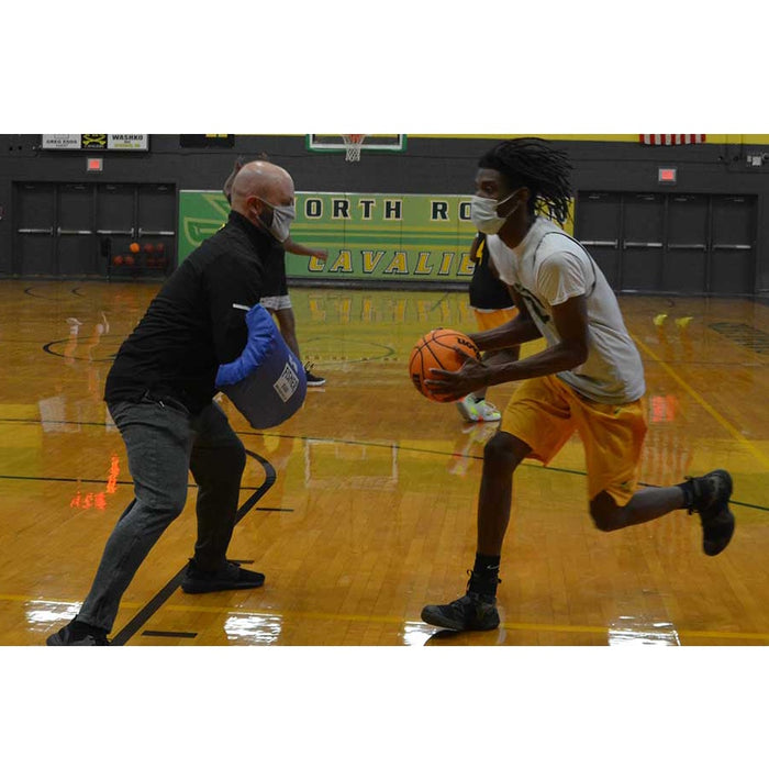 Fisher Athletic Curved Forearm Shield HD400