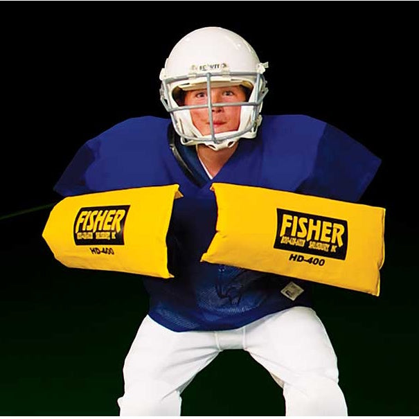Fisher Athletic Curved Forearm Shield HD400