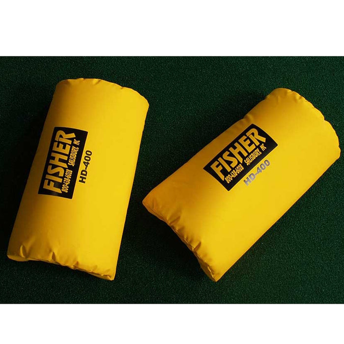 Fisher Athletic Curved Forearm Shield HD400