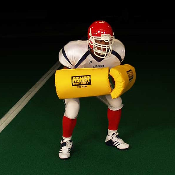 Fisher Athletic Curved Forearm Shield HD400