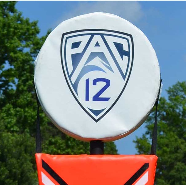 Fisher Athletic Custom Bullseye Cover