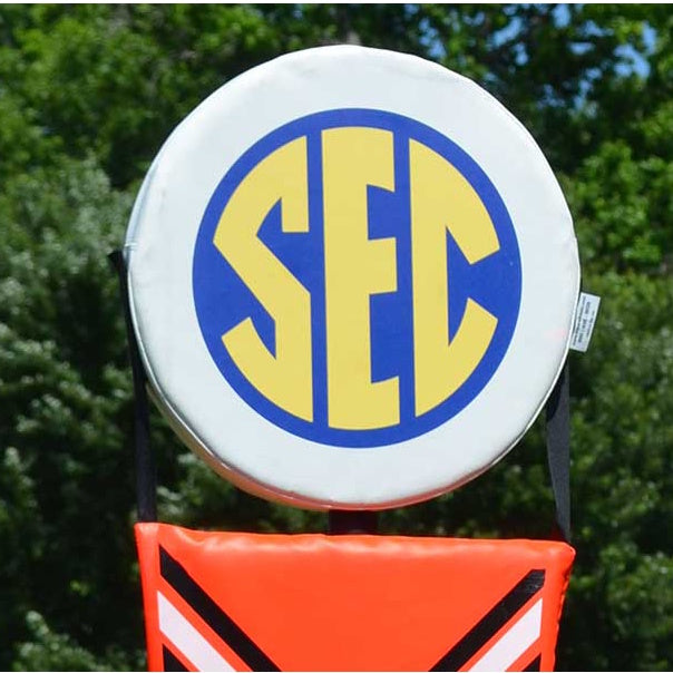 Fisher Athletic Custom Bullseye Cover