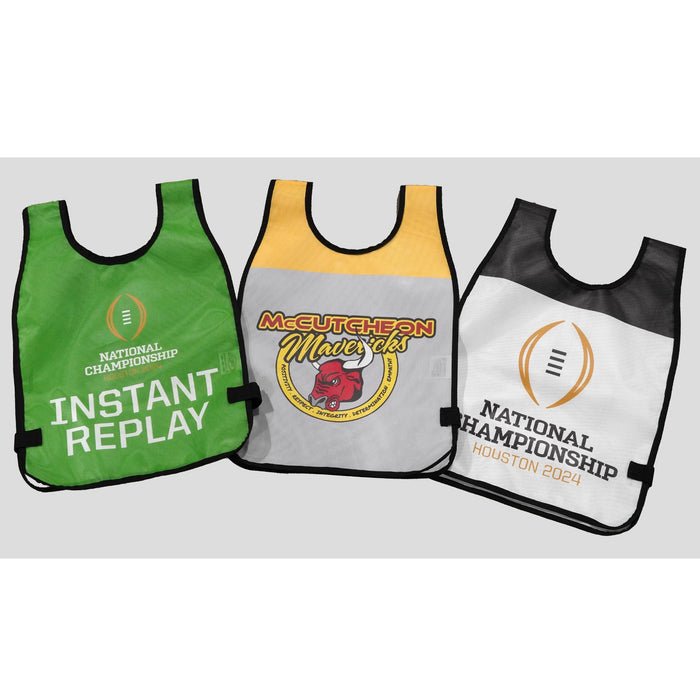 Fisher Athletic Custom Chain Gang Vest PROVEST