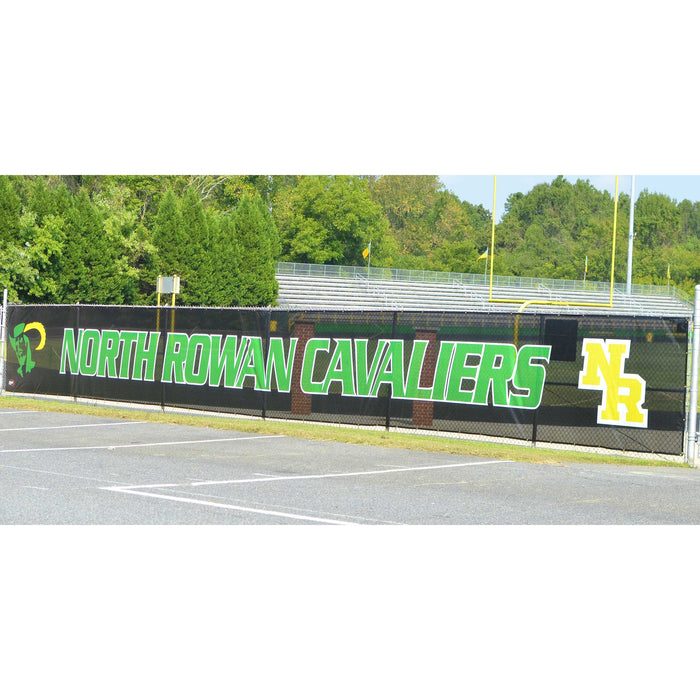 Fisher Athletic Deluxe Mesh Windscreen DMWS