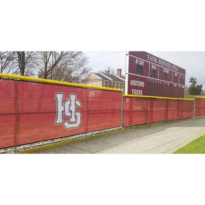 Fisher Athletic Deluxe Mesh Windscreen DMWS