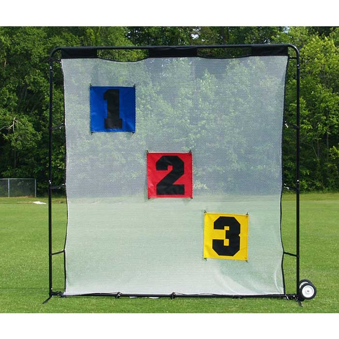 Fisher Athletic Deluxe Skill Zone Target System SZFB1010