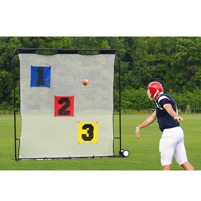 Fisher Athletic Deluxe Skill Zone Target System SZFB1010