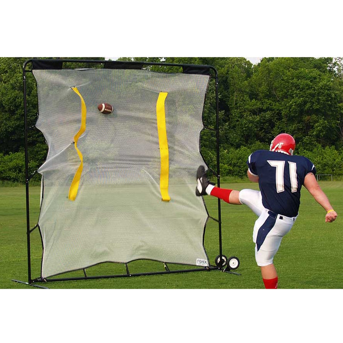 Fisher Athletic Deluxe Skill Zone Target System SZFB1010