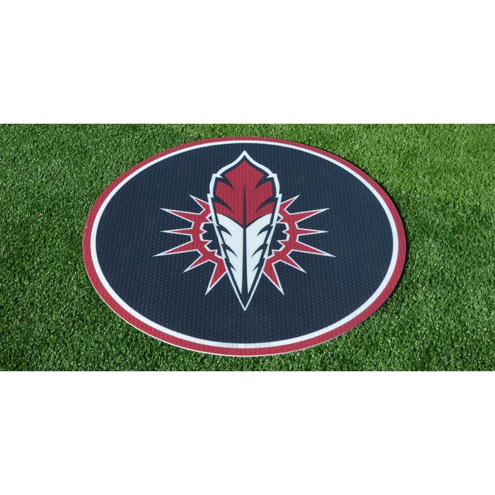 Fisher Athletic Diamond On-Deck Circle DPODC60