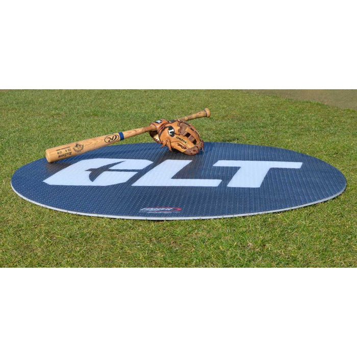 Fisher Athletic Diamond On-Deck Circle DPODC60