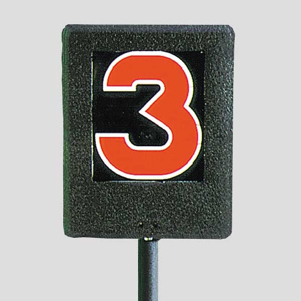 Fisher Athletic Digital Dial-A-Down 4002
