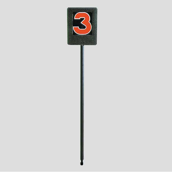 Fisher Athletic Digital Dial-A-Down 4002