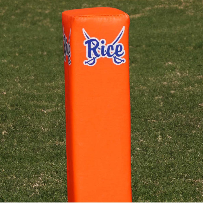 Fisher Athletic Digitally Printed Pylon