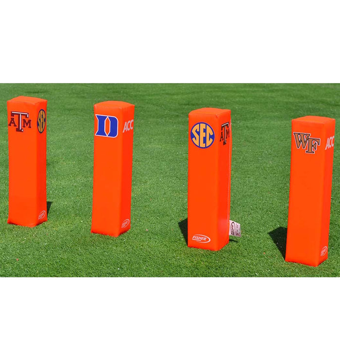Fisher Athletic Digitally Printed Pylon