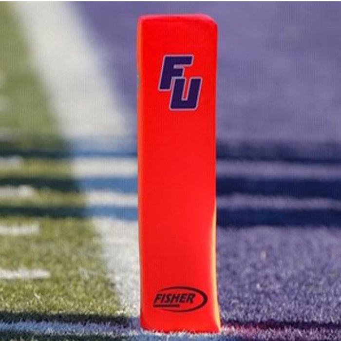 Fisher Athletic Digitally Printed Pylon