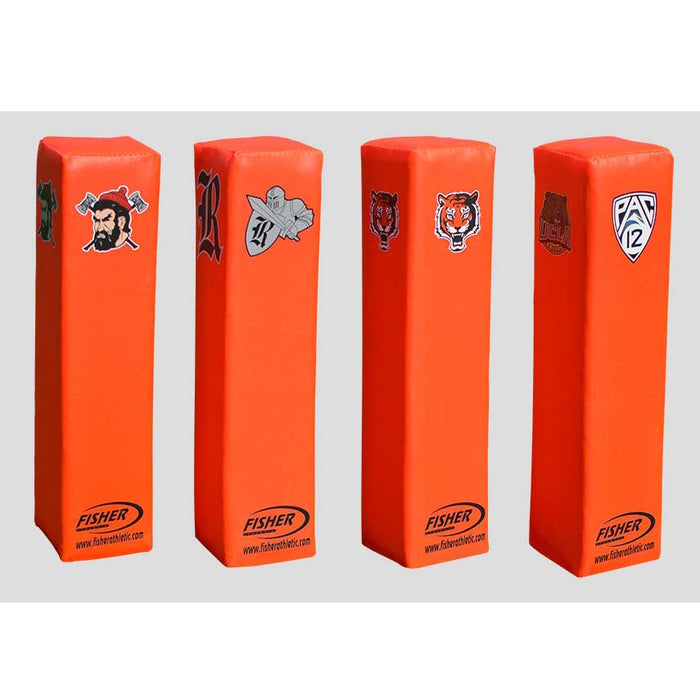 Fisher Athletic Digitally Printed Pylon