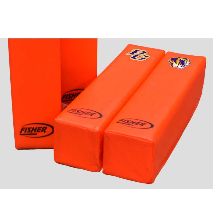 Fisher Athletic Digitally Printed Pylon