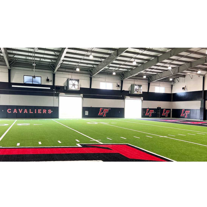Fisher Athletic Digitally Printed Wall Panel