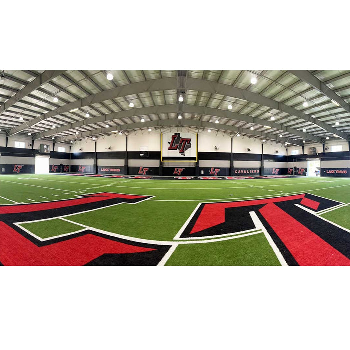 Fisher Athletic Digitally Printed Wall Panel