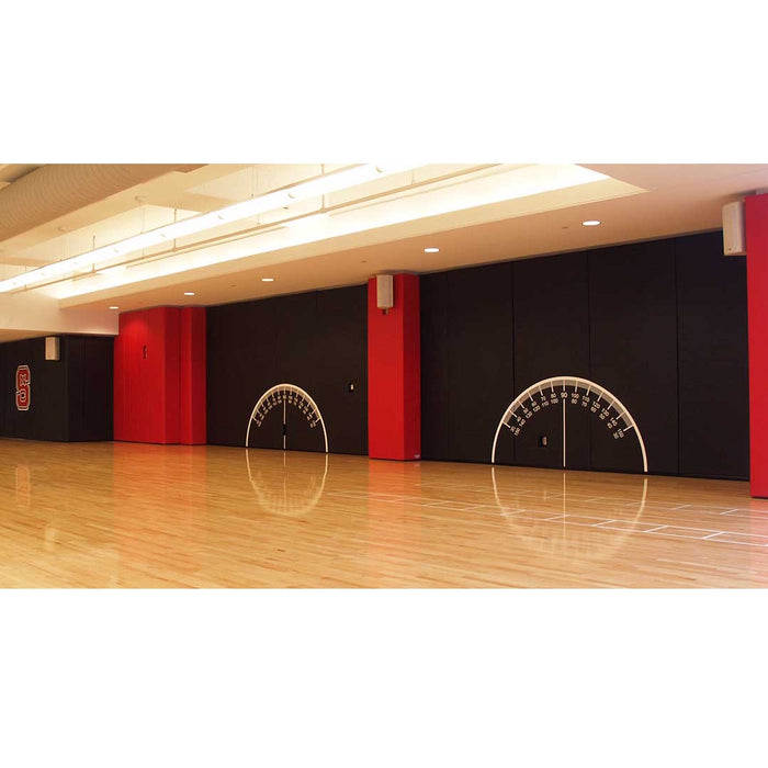 Fisher Athletic Digitally Printed Wall Panel