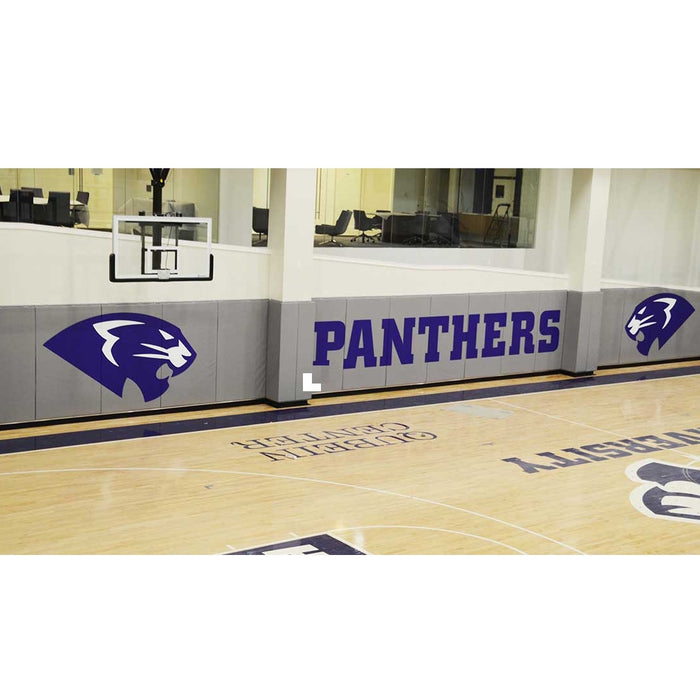 Fisher Athletic Digitally Printed Wall Panel