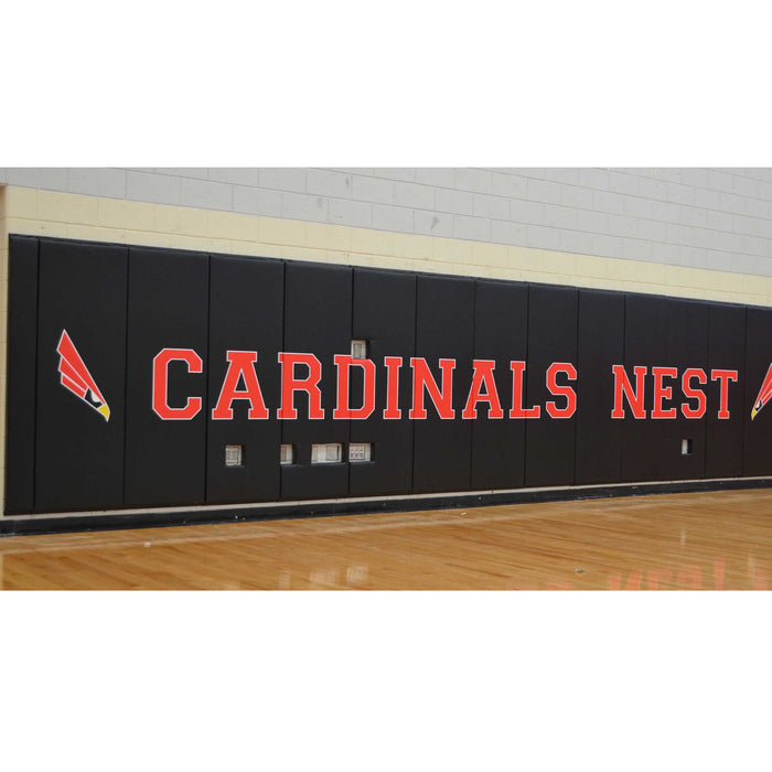 Fisher Athletic Digitally Printed Wall Panel