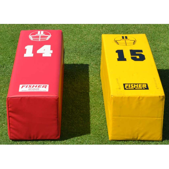 Fisher Athletic Dual Purpose Square Dummy