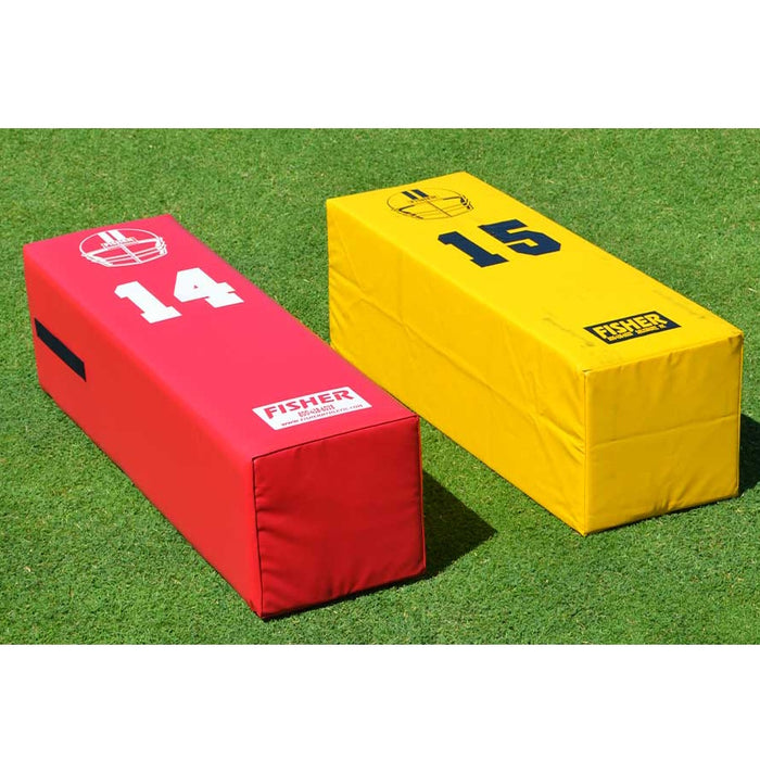 Fisher Athletic Dual Purpose Square Dummy