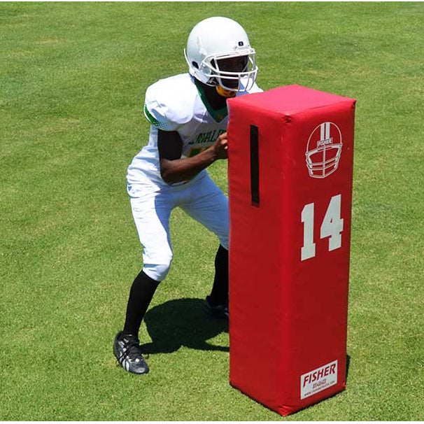 Fisher Athletic Dual Purpose Square Dummy