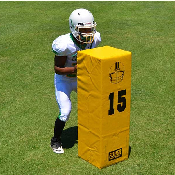 Fisher Athletic Dual Purpose Square Dummy