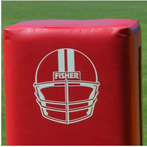 Fisher Athletic Dual Purpose Square Dummy