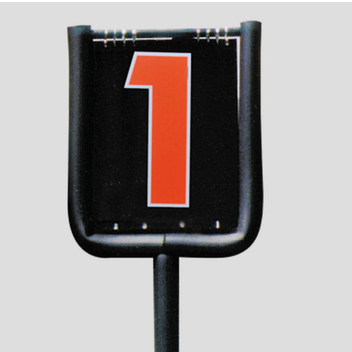 Fisher Athletic Economy Flip Indicator 2002