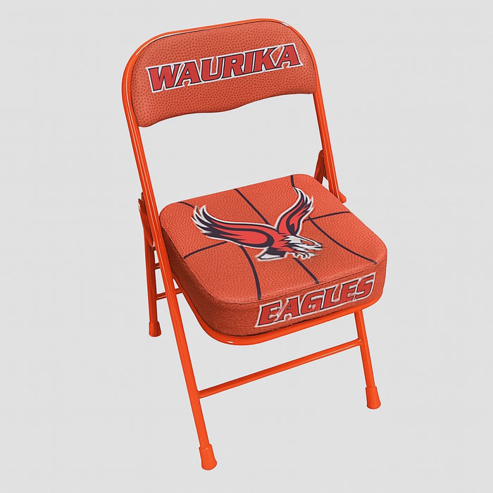 Fisher Athletic Edge Custom Printed Chair CH100DP