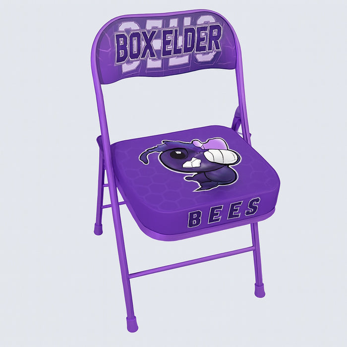 Fisher Athletic Edge Custom Printed Chair CH100DP