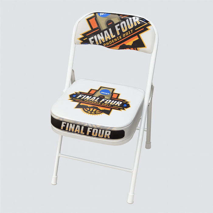 Fisher Athletic Edge Custom Printed Chair CH100DP