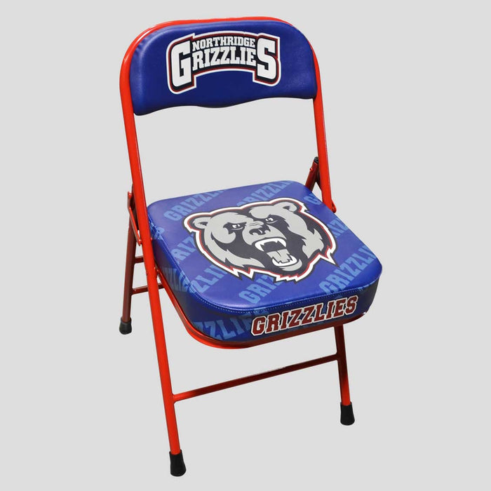 Fisher Athletic Edge Custom Printed Chair CH100DP