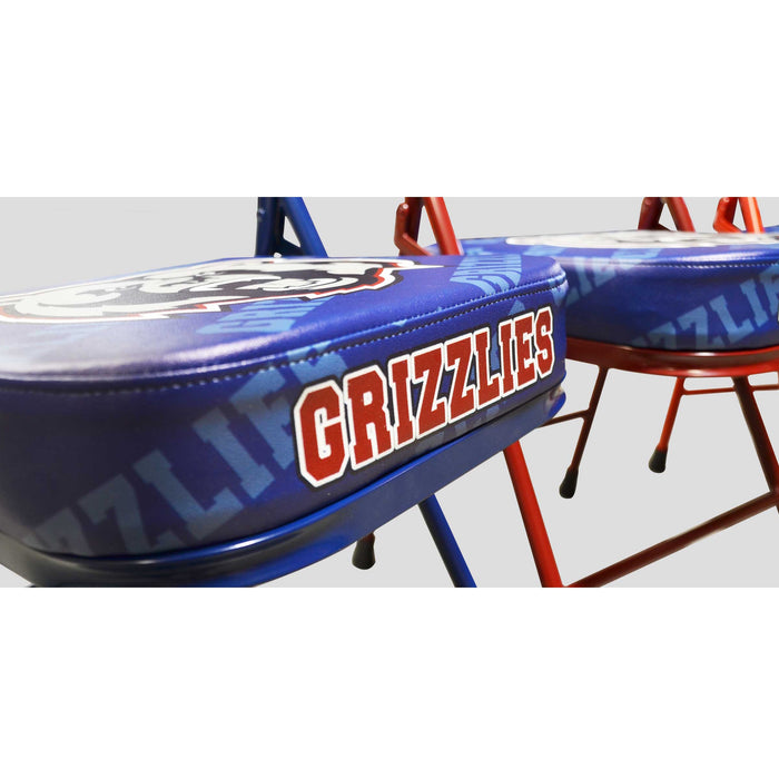 Fisher Athletic Edge Custom Printed Chair CH100DP