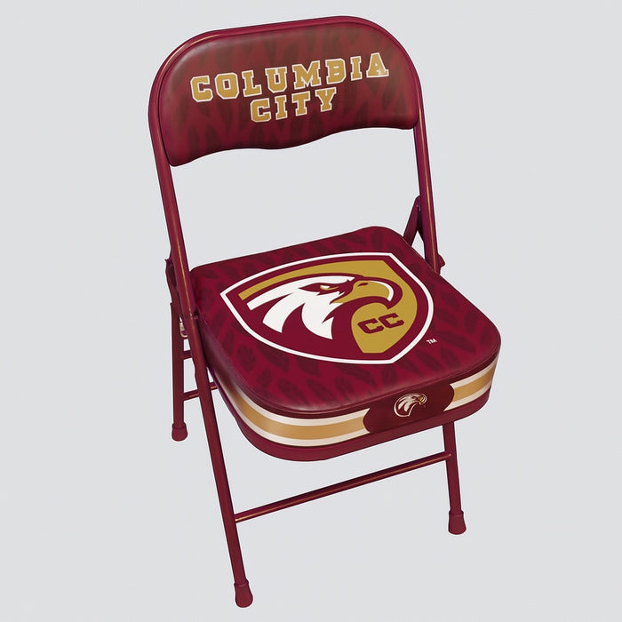 Fisher Athletic Edge Custom Printed Chair CH100DP