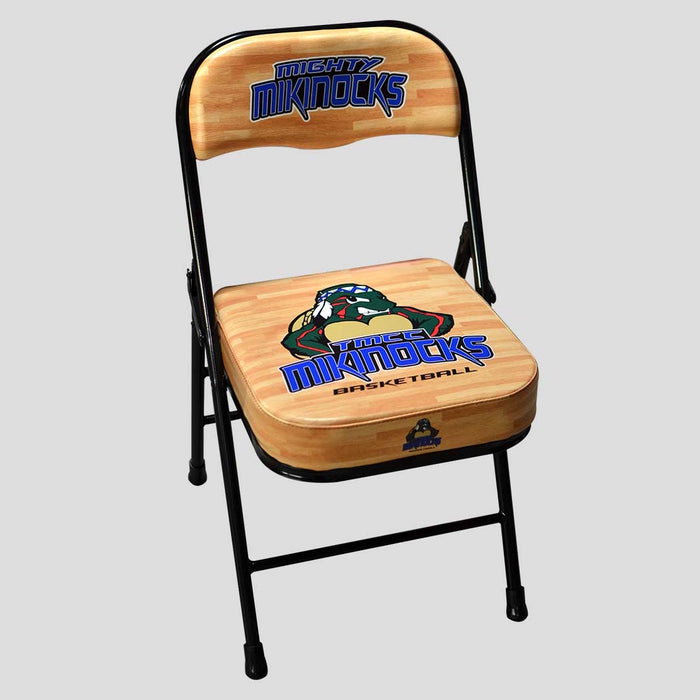 Fisher Athletic Edge Custom Printed Chair CH100DP
