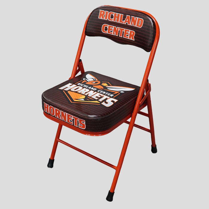 Fisher Athletic Edge Custom Printed Chair CH100DP